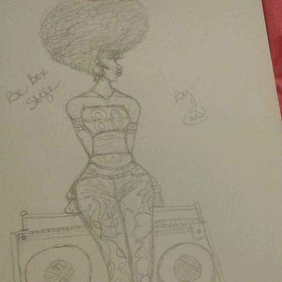 Meet your Posher, Deshawn - Picture 1 of 1